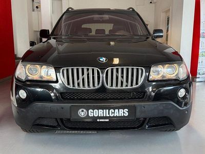 Gebraucht BMW X3 Sport Line 286 PS (210 kW) 2006 Schwarz SUV