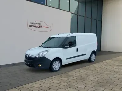 Brugt Opel Combo 105 HK (77 kW) 2012 Hvid MPV