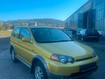 Gebraucht Honda HR-V 105 PS (77 kW) 1999 Grün SUV