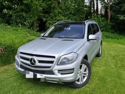 Gebraucht Mercedes GL350