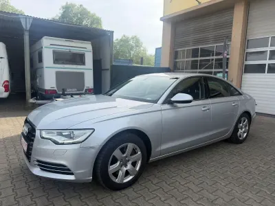 Gebraucht Audi A6 Sport 245 PS (180 kW) 2012 Silber Limousine