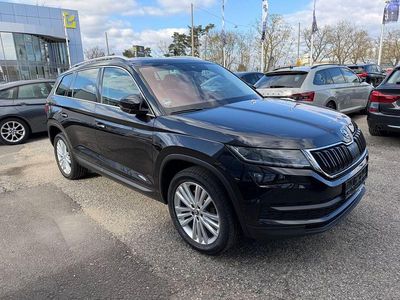 Gebraucht Skoda Kodiaq Style 190 PS (139 kW) 2019 Schwarz SUV