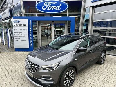 gebraucht Opel Grandland X 1.2 Turbo Ultimate