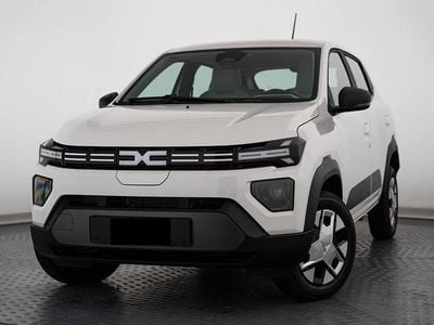 Neu Dacia Spring Expression 33 kW (45 PS) 2025 Weiß Kleinwagen