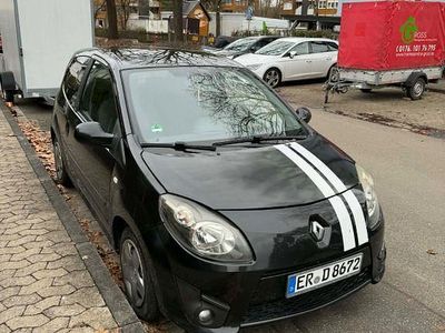 Usata Renault Twingo Authentique 58 CV (42 kW) 2009 Nero Utilitaria