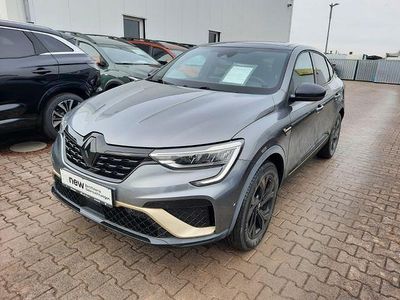 Gebraucht Renault Arkana Engineered 143 PS (105 kW) 2022 Graphitegrau (metallic) SUV