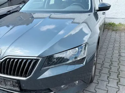 Gebraucht Skoda Superb