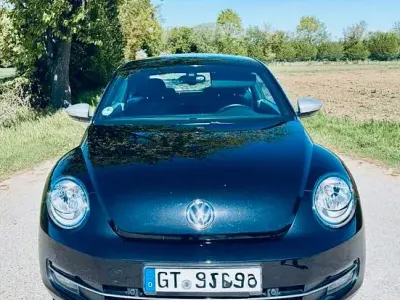 Brugt VW Beetle 105 HK (77 kW) 2013 Sort Hatchback