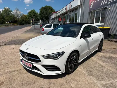 Gebraucht Mercedes CLA220 Shooting Brake