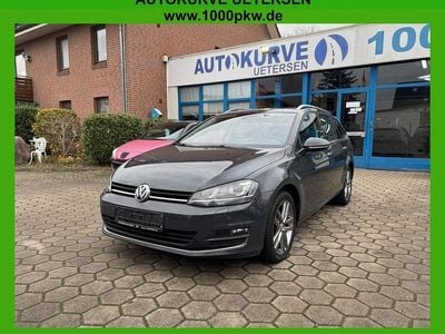 Grau Gebraucht 2015 VW Golf VII Highline Kombi | 8.990 € (Guter Preis)