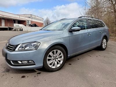 Brugt VW Passat R-line 140 HK (102 kW) 2011 Grå Stationcar