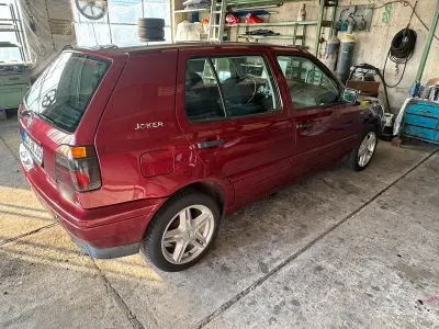 Brugt VW Golf III