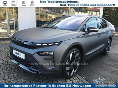 Usata Skoda Elroq RS 250 kW (340 CV) 2026 Grigio SUV