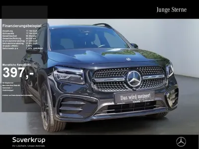 Gebraucht Mercedes GLB250 AMG 224 PS (164 kW) 2025 Schwarz SUV