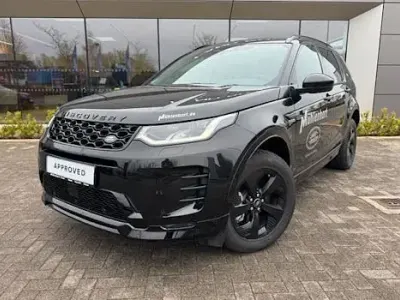 Gebraucht Land Rover Discovery Sport SE Dynamic 269 PS (197 kW) 2026 Schwarz SUV