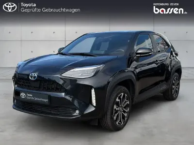 Gebraucht Toyota Yaris Cross Team 116 PS (85 kW) 2023 Schwarz SUV