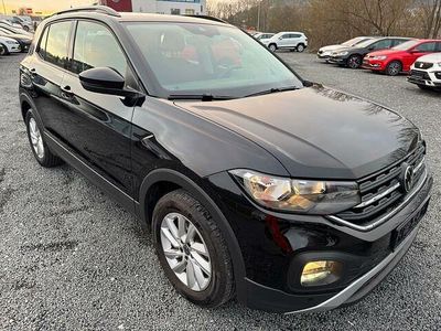 Schwarz Gebraucht 2023 VW T-Cross Life SUV | 18.880 € (Guter Preis)