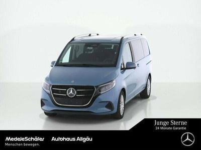 Gebraucht Mercedes V220 Style 163 PS (119 kW) 2025 Vintageblau Van / Kleinbus