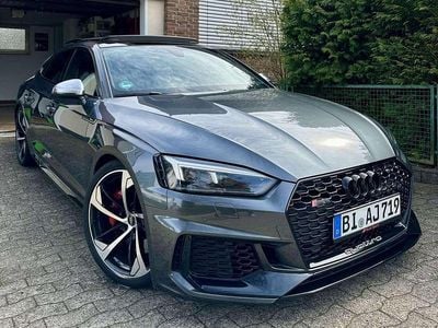 Gebraucht Audi RS5 Comfort 450 PS (330 kW) 2019 Grau Kleinwagen