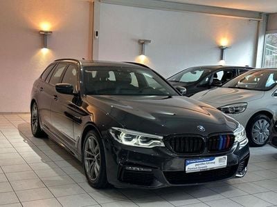 Gebraucht BMW 540 M Sport 320 PS (235 kW) 2019 Grau Kombi