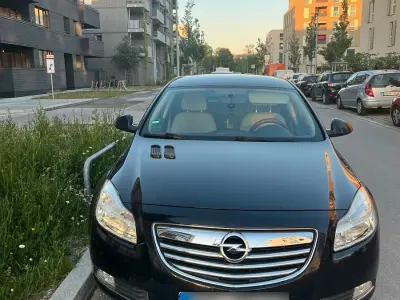 Gebraucht Opel Insignia 135 PS (99 kW) 2009 Limousine