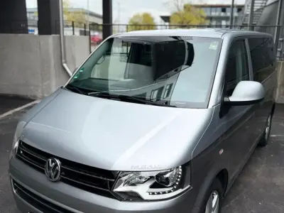 Occasion VW T5 Highline 182 ch (133 kW) 2009 Argent Van