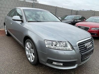 Gebraucht Audi A6 170 PS (125 kW) 2010 Grau Limousine