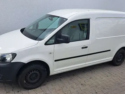 Używany VW Caddy Maxi