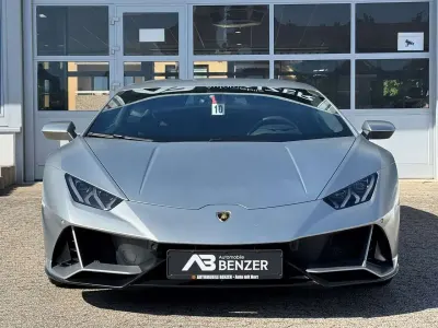 Gebraucht Lamborghini Huracán 640 PS (470 kW) 2019 Grau Coupé