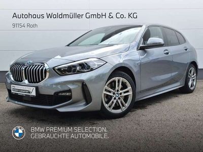 gebraucht BMW 120 i Hatch