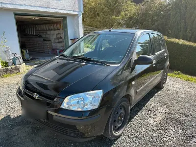 Gebraucht Hyundai Getz