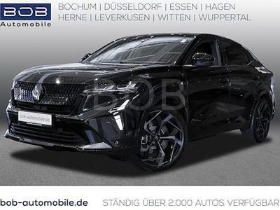 Nieuw Renault Rafale 300 PK (220 kW) 2025 Zwart SUV