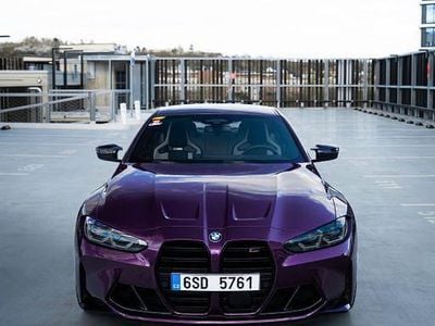 Second-hand BMW M4 Competition Edition 510 CP (375 kW) 2024 Mov