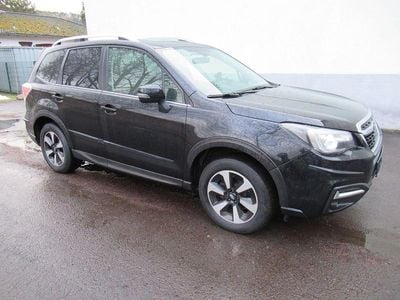 Gebraucht Subaru Forester Exclusive+ 150 PS (110 kW) 2017 Schwarz SUV