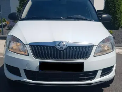 Gebraucht Skoda Roomster