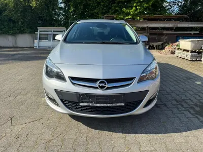 Occasion Opel Astra Sport 110 ch (80 kW) 2016 Gris Break