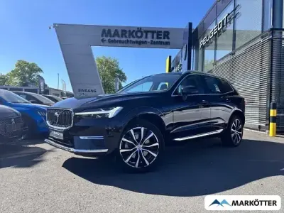 Gebraucht Volvo XC60 Ultimate 455 PS (334 kW) 2023 Schwarz SUV
