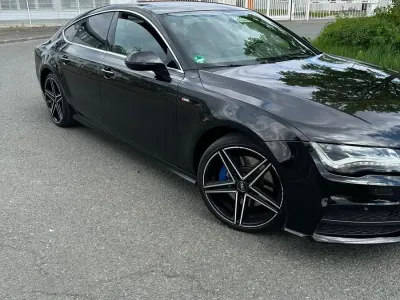 Gebraucht Audi A7