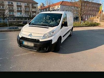 Weiß Gebraucht 2008 Citroën Jumpy Van / Kleinbus | 5.000 €