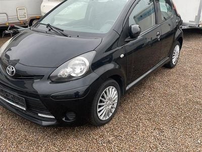 Gebraucht Toyota Aygo 68 PS (50 kW) 2014 Kleinwagen