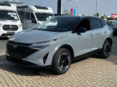 Gebraucht Nissan Qashqai N-Connecta 158 PS (116 kW) 2026 Grau SUV