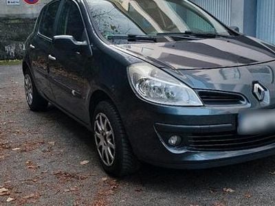 Gebraucht Renault Clio III 65 PS (47 kW) 2006 Kleinwagen