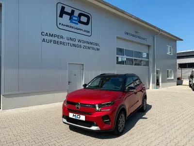 Neu Citroën C3 101 PS (74 kW) 2026 Rot SUV