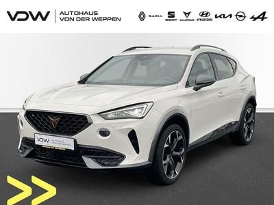 Gebraucht Cupra Formentor 150 PS (110 kW) 2024 Weiß SUV
