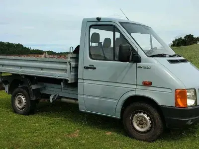 Gebraucht VW LT 102 PS (75 kW) 1999 Grau