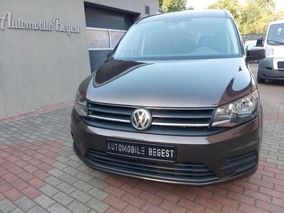 VW Caddy Maxi