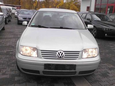 gebraucht VW Bora 1.6 Highline KLIMA ,ALU ,16 ZOLL TÜV 11 -2024