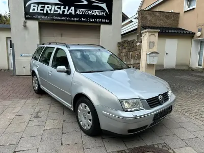 Brugt VW Bora