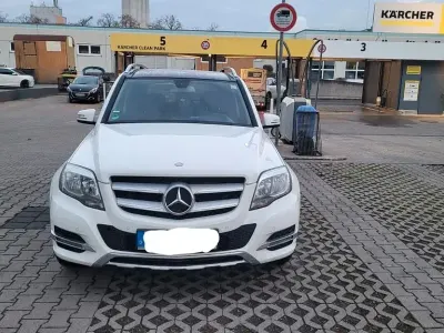 Gebraucht Mercedes GLK200