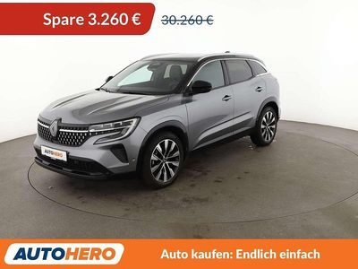 Gray Gebraucht 2024 Renault Austral Techno SUV | 27.000 € (Fairer Preis)